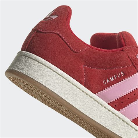 ADIDAS ORIGINALS Sneaker 'Campus 00s' in Rot, Bordeaux